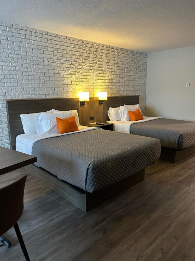 Complexe Dix80 Μοτέλ Mont-Laurier Εξωτερικό φωτογραφία