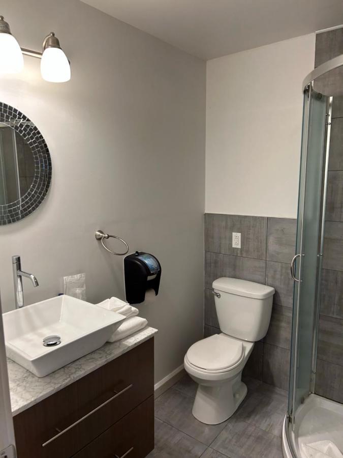 Complexe Dix80 Μοτέλ Mont-Laurier Εξωτερικό φωτογραφία